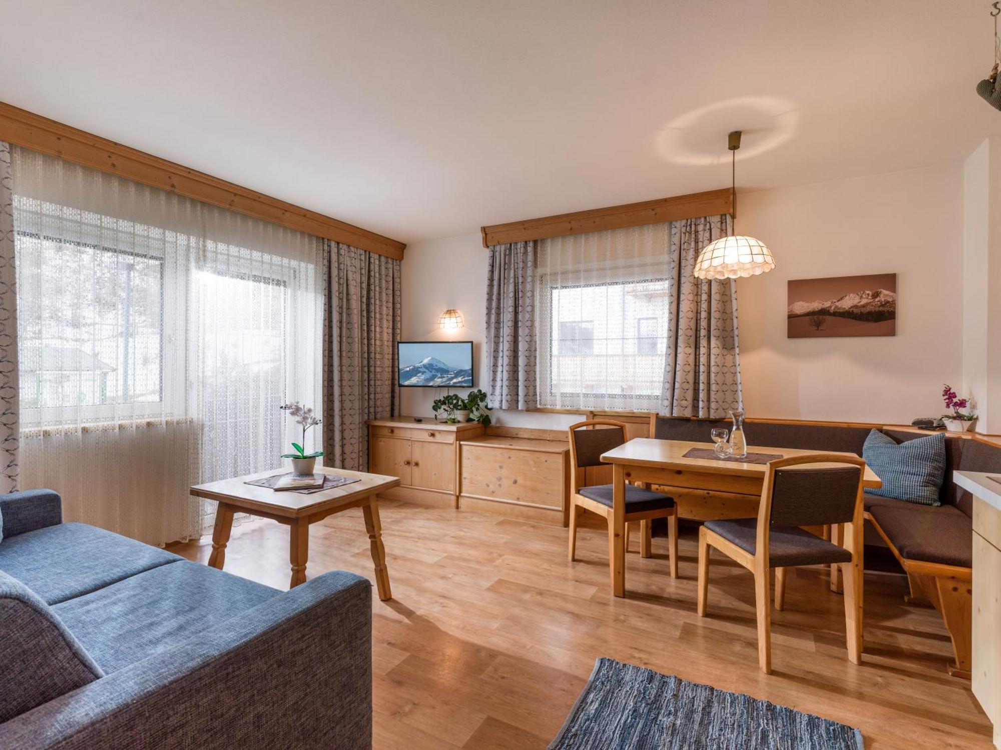 Gaestehaus Roland Aparthotel Kirchberg in Tirol Luaran gambar