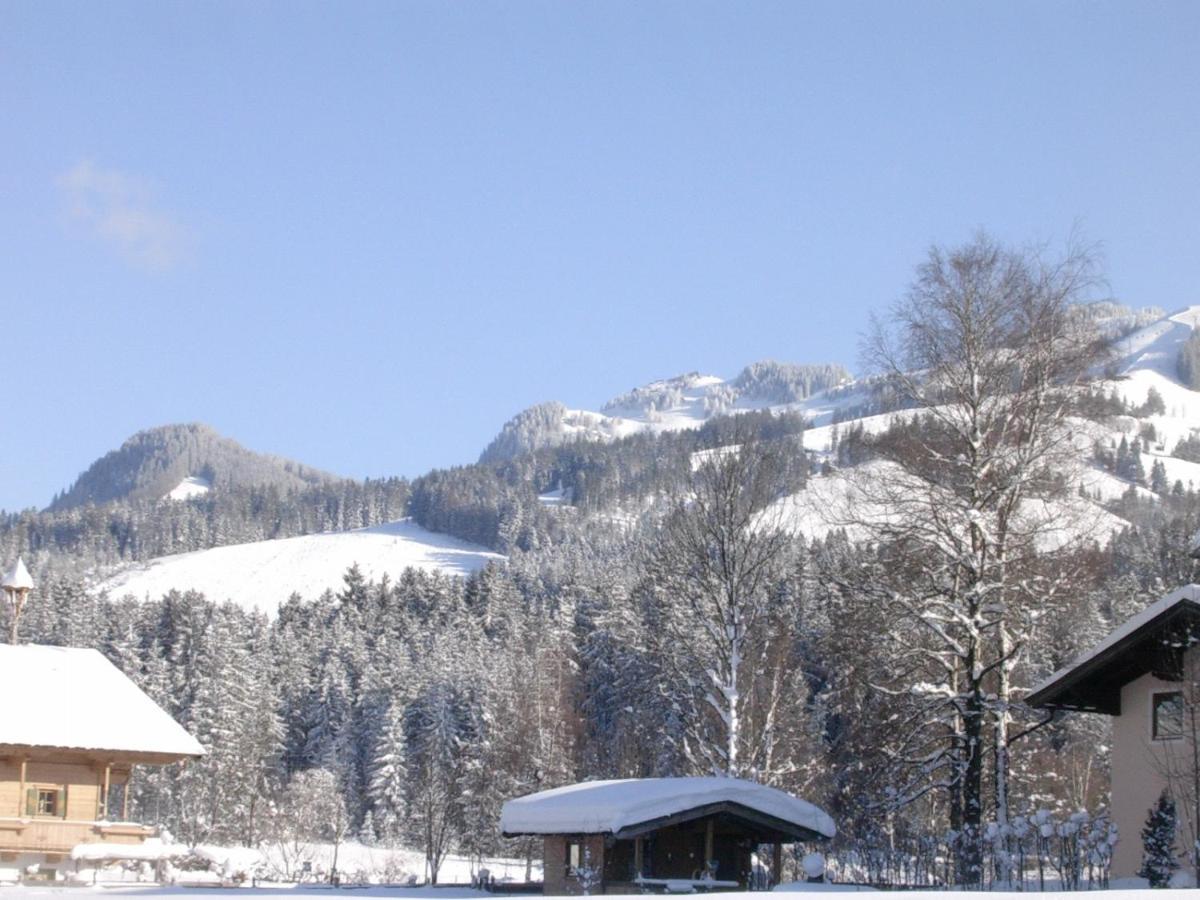 Gaestehaus Roland Aparthotel Kirchberg in Tirol Luaran gambar